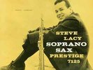 Steve Lacy Soprano Sax 1ST MONO PRESS NEAR MINT Prestige Vinyl LP