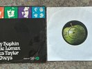 Walls Ice Cream The Iveys James Taylor Jackie Lomax Mary Hopkin Apple CT1 UK 7
