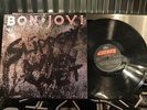 Bon Jovi - Slippery When Wet - 1986 Mercury includes insert sleeve