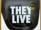 John Carpenter - THEY LIVE - Original Soundtrack - MONDO Vinyl LP NEW & SEALED