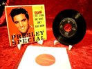 1 x 1959er Italian EPA Elvis Presley Presley Special RCA Italiana 30-331