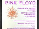 Pink Floyd - Careful With That Axe Eugene - PROMO COPY 12