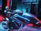 JUDAS PRIEST 'LIVE 1982' Clear Coloured VINYL LP (PRE-ORDER)