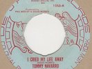 Tommy Navarro I Cried My Life Away JAC  Soul Northern Motown