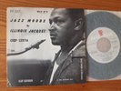 ILLINOIS JACQUET : Jazz Moods  FRENCH EP  CLEF RECORDS-BLUE STAR GEP 12.576  EX+