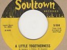 New Young hearts A Little Togetherness Soultown Soul Northern Motown