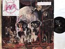 SLAYER SOUTH OF HEAVEN 1ST PRESSING w/HYPE STICKER GOLD PROMO STAMP GHS 24203