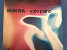 SUN RA:Solo Piano Volume 1 LP• Improvising Artists Records• 1977• Stereo