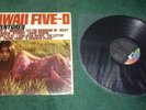 Hawaii Five-0 The Ventures - Vinyl - LP - 33 rpm's