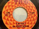 Tito Puente - Twiggy / Yo Estuve en Cuba 45 Tico Latin Salsa Guajira Guaguanco