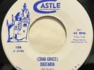 THE OMYSTICS - Digitaria / In Love With You 45pm Northern Soul Funk Castle VG+