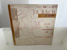 JEAN MAX CLEMENT - SIX SUITES FOR CELLO SOLO - L EOISEAU LYRE 50187 - UK MONO