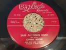 JOHNNY MOORE & HIS BLAZERS San Antonio Rose / Bullfrog 1960 7