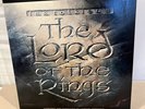 The Lord of the Rings: Motion Picture Soundtrack 2LP Vinyl, 1978 Original EX