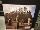 MANESKIN TEATRO D'IRA VOL.1 RARO LP VINILE VIOLA SIGILLATO/SEALED AUTOGRAFATO ..