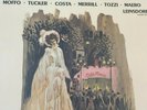 LA BOHEME Puccini 2 LP BOX RCA Leinsdorf MOFFO Tucker Tozzi Maero LSC-6095 NEW