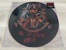 SLAYER - FACE THE FUCKIN SLAYER  LIM. PICTURE DISC     METALLICA,EXODUS,MEGADETH