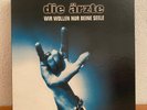 Die Ärzte - Wir wollen nur deine Seele 6 x LP in Top Zustand (ungespielte Vinyl)