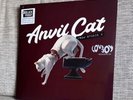 Anvil Cat From Studio 4 Lovejoy Etched White Vinyl RSD Black Friday NEW / SEALED