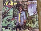 Carlton Livingston - Trodding Through The Jungle - 12” Vinyl Reissue - Sonic Sou