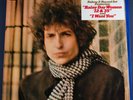 Bob Dylan Blonde on Blonde US Orig'66 Columbia Promo DJ Copy White Label Sticker