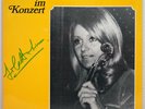 Lola Bobesco im Konzert Private Edition For Promotion Autographed