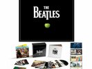 THE BEATLES - STEREO BOX SET - 16-LP BOX SET W/BOOK - BRAND NEW - FREE SHIPPING