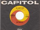 Die Beatles: Sie Liebt Dich/I'll Get You -Capitol Canada 72162 She Loves You 45