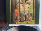STYX The Grand Illusion A&M  SP 4637 Vinyl LP- With Poster- EX++
