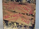 AC/DC T.N.T. Vinyl LP Record Albert  New Zealand Alpha 016