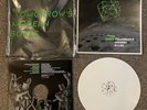 Thom Yorke Tomorrows Modern Boxes Ltd Edition White 12'' VINYL LP VG+