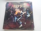 KISS - ALIVE - DOUBLE (2)  STEREO VINYL LP'S - 33rpm  w/PHOTOS    NEAR MINT-
