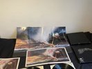 Jeff Waynes War of the Worlds Box Set..Limited Edition Vinyl Records