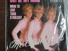 The Chantelles: Out of my mind: Rare Single 1968, Top Zustand