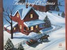 The Time Life Treasury Of Christmas 3 LP Box Set Chritmas Classics 1986