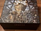 Ghost Impera Limited Edition Wooden Maze Labyrinth /Yellow Marble LP (Limited)