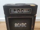 AC/DC - Backtracks Working Amp boxset NM/EX+ LP Still sealed Complete