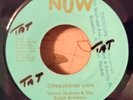 Vivian Jackson & The Ralph Brothers – Conquering Lion 45 Yabby You Roots Reggae