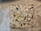 Led Zeppelin III Vinyl First 1970 OG SD7201 LP Gatefold 1st Broadway Blues Rock