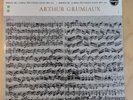 PHILIPS 835199 Grumiaux Bach Solo Violin Sonatas Partitas 2 EX+