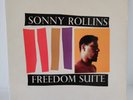 PROMO Sonny Rollins Freedom Suite US original Riverside MONO 1958 EX