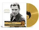 Johnny HALLYDAY- SYMPHONIQUE - Vinyle Maxi 45 T- OR - 500 Ex. - Numéroté -N°340