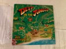 JOE SCRUGGS-DEEP IN THE JUNGLE-EXCELLENT GLOSSY VINYL ORIGINAL  1987