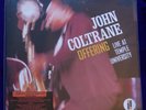 JOHN COLTRANE OFFERING IMPULSE 2 LP SET STILL SEALED UNNUMBERED PROMO COPY