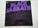 Black Sabbath – Master Of Reality EO Fr 1971 Vertigo – 6321 003 avec POSTER
