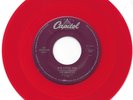THE BEATLES She Loves You/I'll Get You on Capitol red vinyl 45