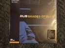 Madlib - Shades Of Blue - 20th Anniversary 2LP Green & Blue Vinyl Me Please VMP