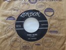 CANADA  NM- THE HAWKS These Blues / Why Oh Why ORIGINAL 1955 DOO WOP 45