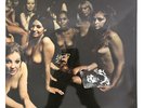 Rare JIMI HENDRIX EXPERIENCE  ELECTRIC LADYLAND 2 LP Vinyl UK POLYDOR 2657-012