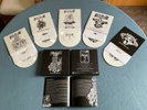 NIHILIST carnal leftovers Box-Set 5x7